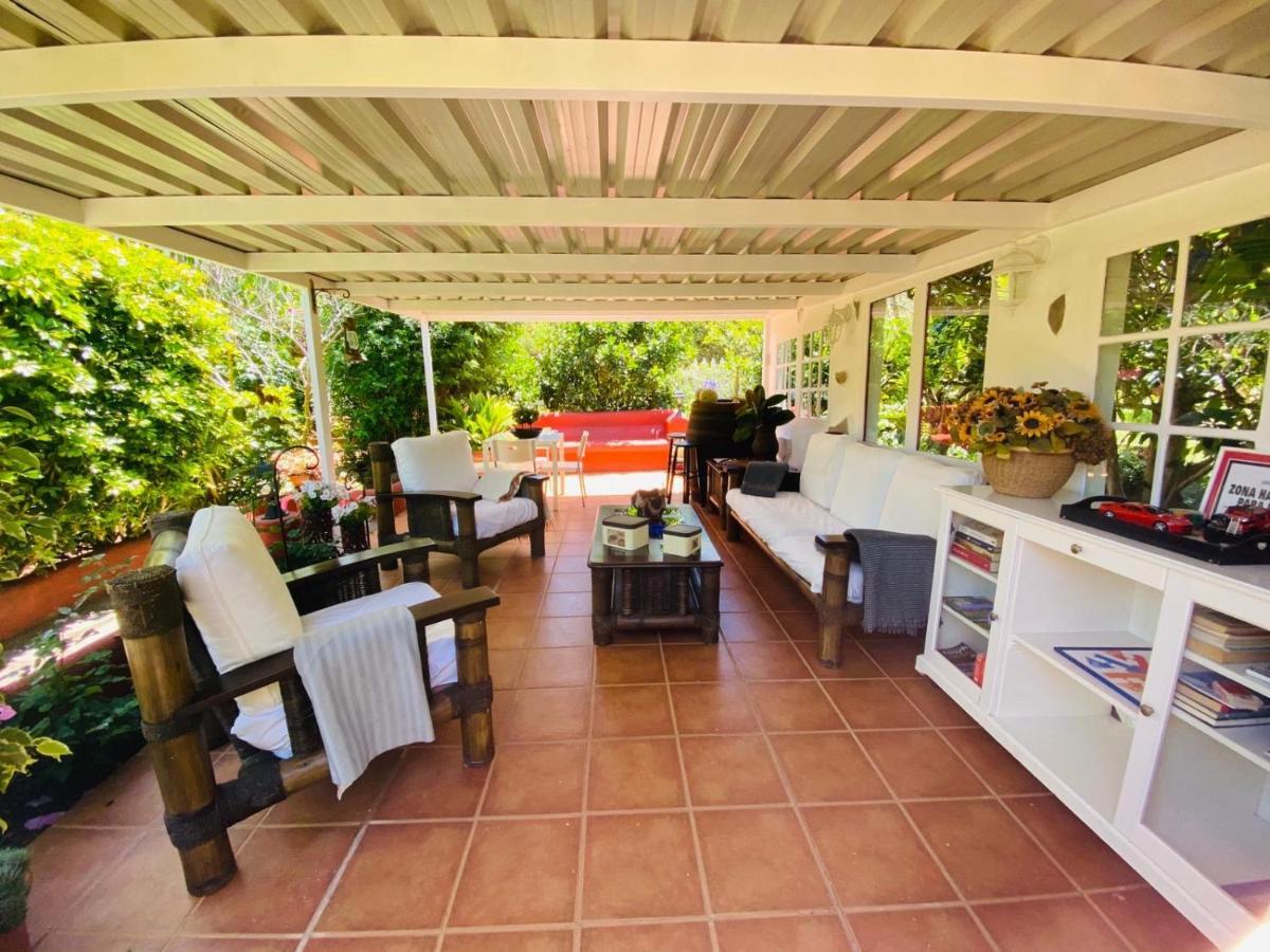 Casa Diego Tegueste 외부 사진