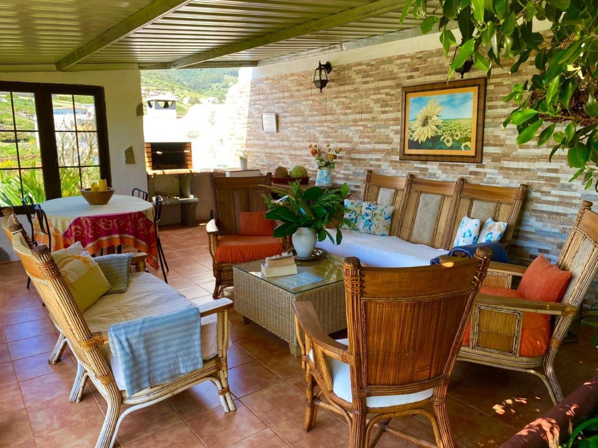 Casa Diego Tegueste 외부 사진