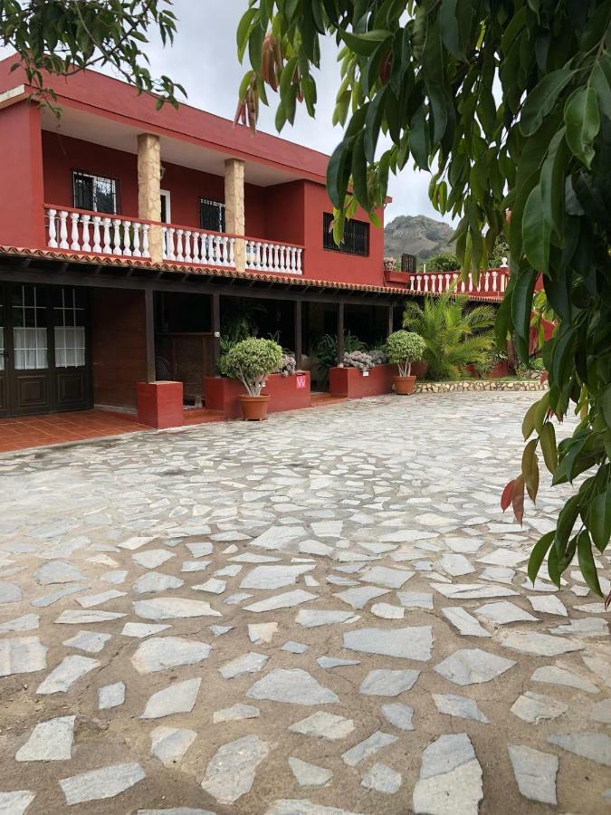 Casa Diego Tegueste 외부 사진